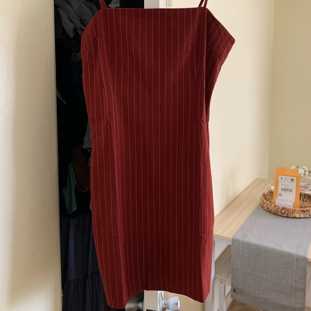Forever 21 striped dress